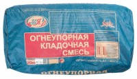 Огнеупорная смесь БС