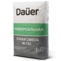Смесь сухая универсальная М-150